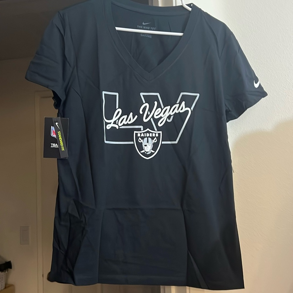 Nike Raiders tee
